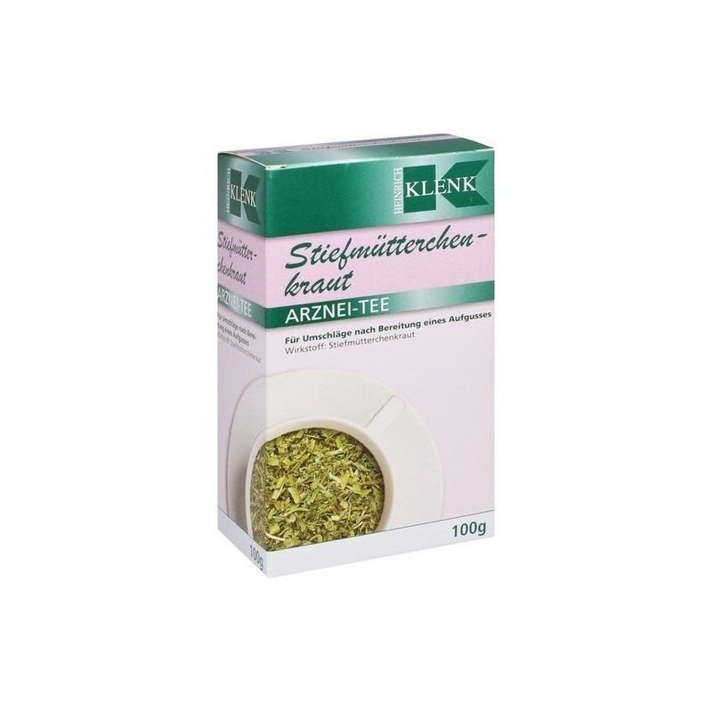 STIEFMUETTERCHENKRAUT, 100 G – PZN 3962194