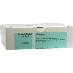 SpeediCath Compact Einmal Katheter Ch12 285820, 30 ST – PZN 4244986