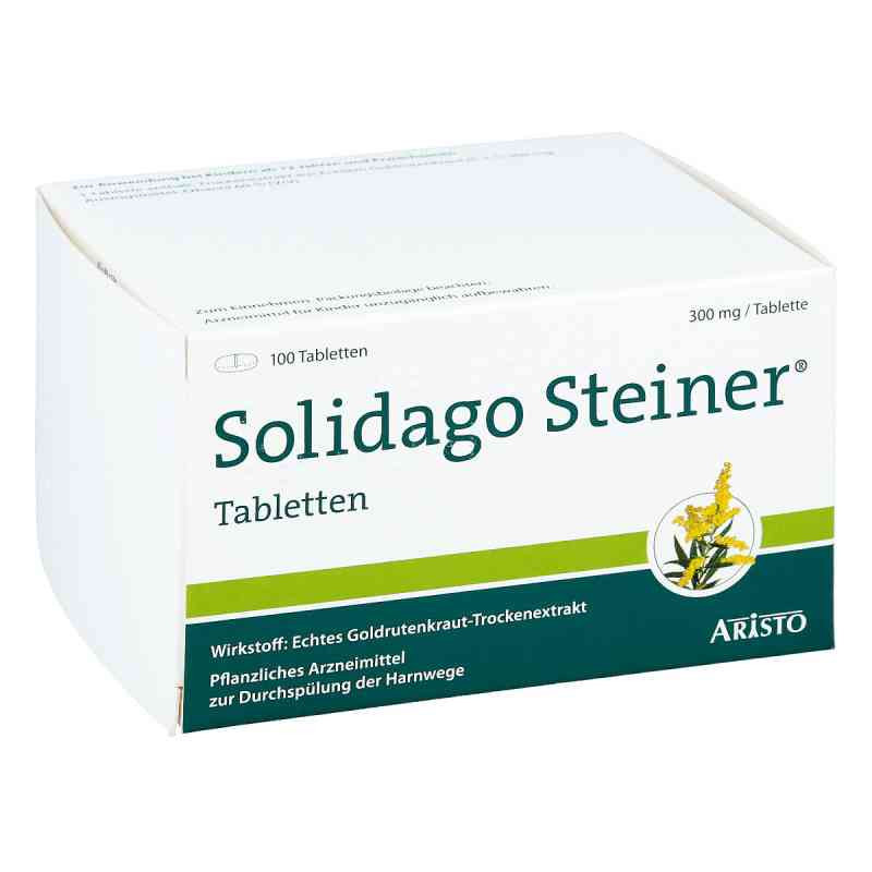 Solidago Steiner (100 stk) – PZN 10736009