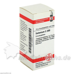 SELENIUM C200, 10 G – PZN 4236337