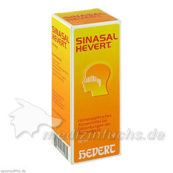 Sinasal Hevert, 50 ML – PZN 6766298