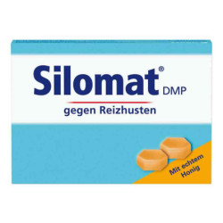 Silomat DMP Lutschpastillen gegen Reizhusten (20 stk) – PZN 5954709