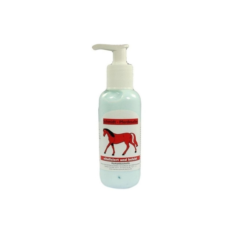 Schmidt Pferdesalbe, 200 ML – PZN 4189230
