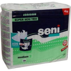 Super Seni TRIO medium Gr.2, 10 ST – PZN 190992
