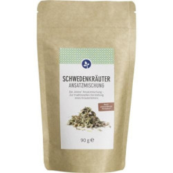 SCHWEDENKRÄUTER Ansatzmischung, 90 G – PZN 10811449