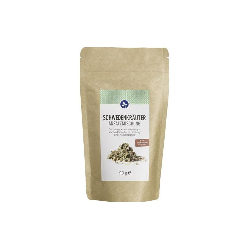 SCHWEDENKRÄUTER Ansatzmischung, 90 G – PZN 10811449