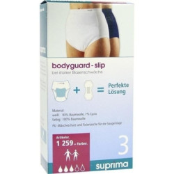 Suprima Body Guard 3 slip Gr.44/46, 1 ST – PZN 678133