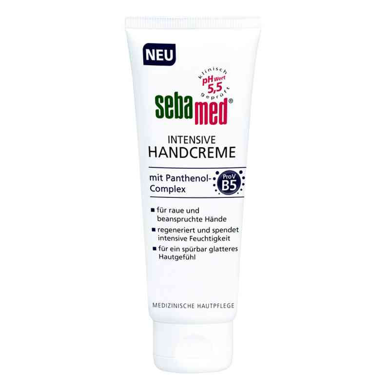 Sebamed Intensive Handcreme Panthenol-complex (75 ml) – PZN 12728468