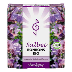 Salbei Bonbons bio (50 g) – PZN 1436685