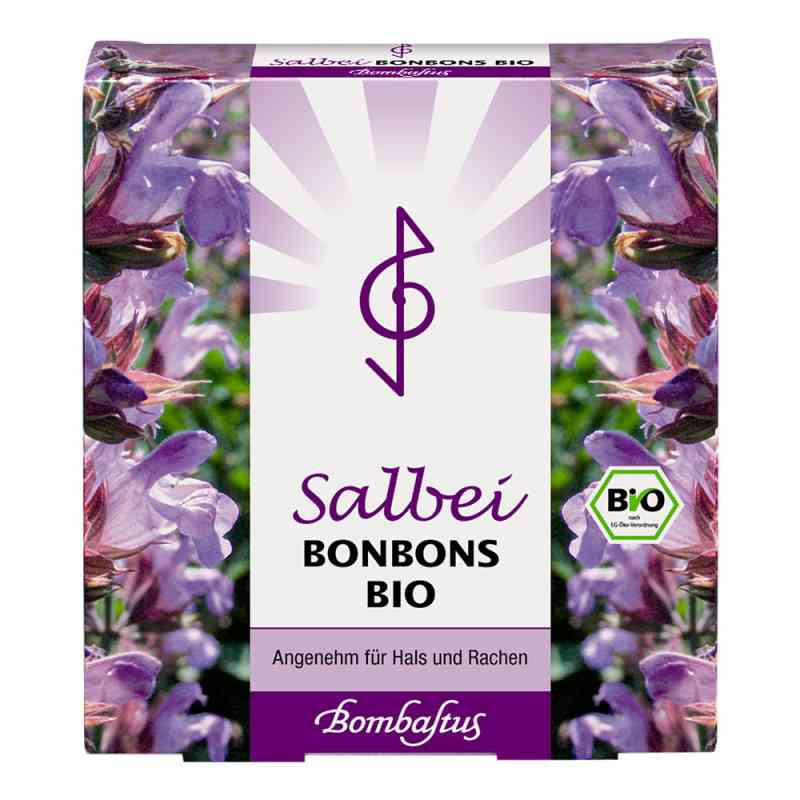 Salbei Bonbons bio (50 g) – PZN 1436685