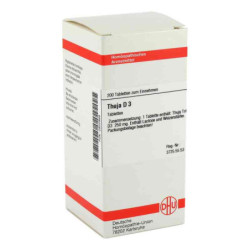 Symphytum D 3 Tabletten (200 stk) – PZN 3486598