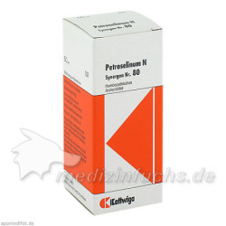 SYNERGON KOMPL PETROS N 80, 50 ML – PZN 3574960