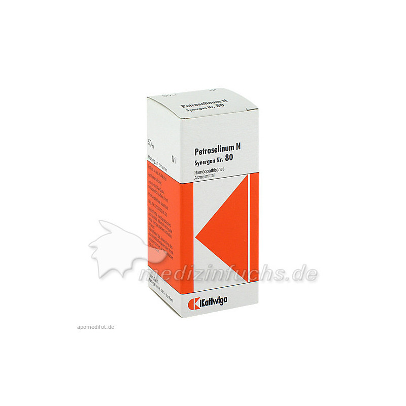 SYNERGON KOMPL PETROS N 80, 50 ML – PZN 3574960