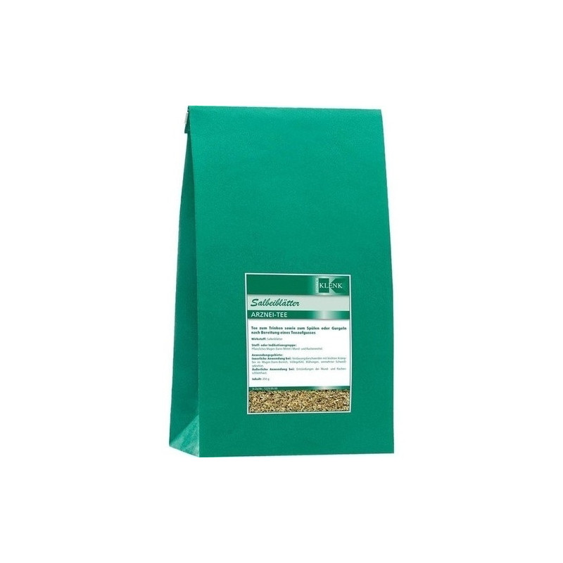 Salbeiblätter, 250 G – PZN 10629360