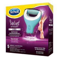 Scholl Velvet Smooth Pedi Pro (1 stk) – PZN 13058136