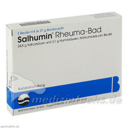 Salhumin Rheuma-Bad, 3 ST – PZN 839984