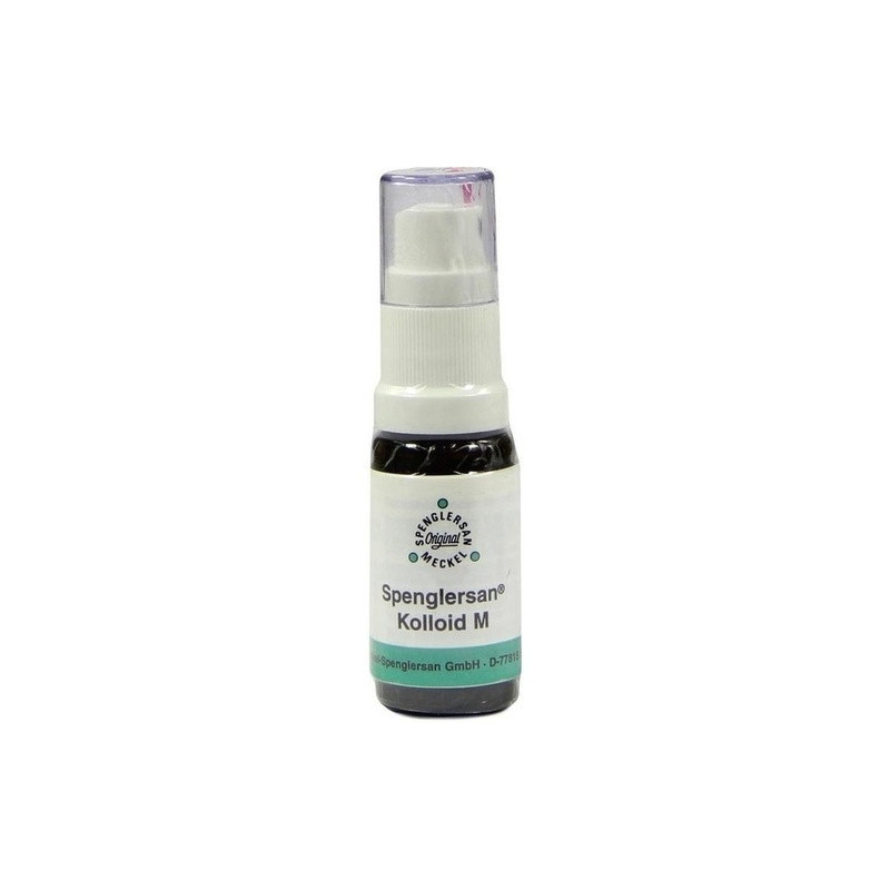 SPENGLERSAN KOLLOID M, 10 ML – PZN 6340837