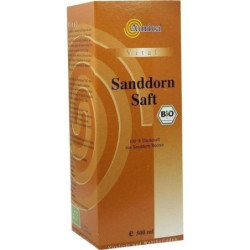 Sanddorn 100% Direktsaft BIO, 500 ML – PZN 7301360