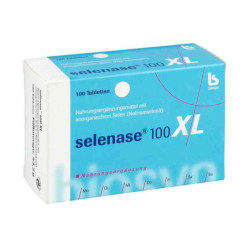 Selenase 100 Xl Tabletten (100 stk) – PZN 6728955