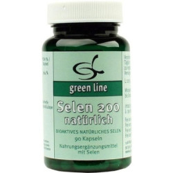 Selen 200 natürlich, 90 ST – PZN 10297432
