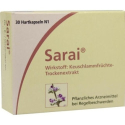 Sarai, 30 ST – PZN 9422636