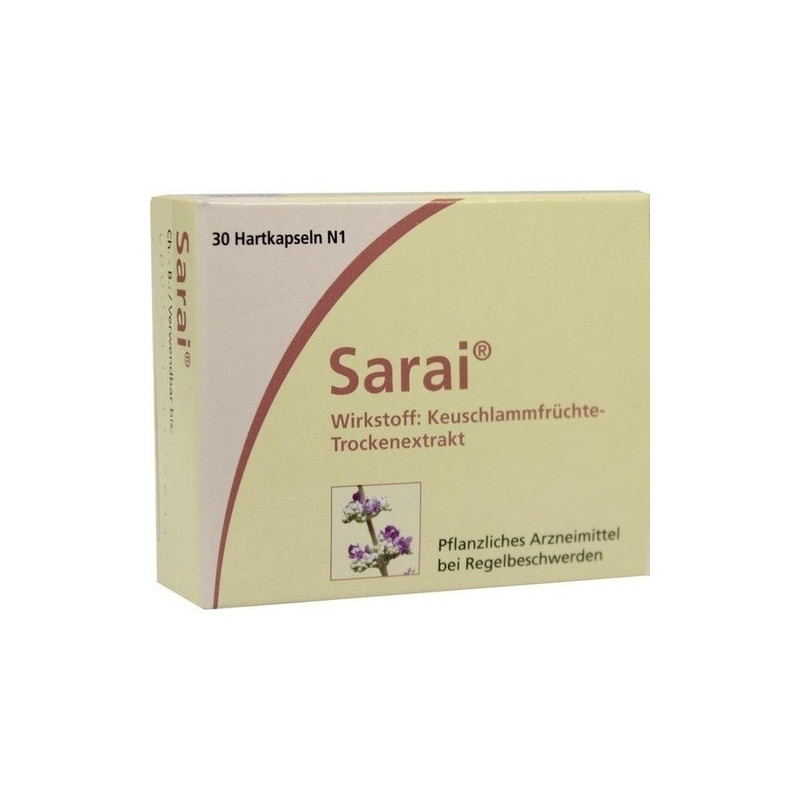 Sarai, 30 ST – PZN 9422636