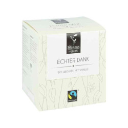 Sidroga Organic Echter Dank Filterbeutel (12 stk) – PZN 10020067