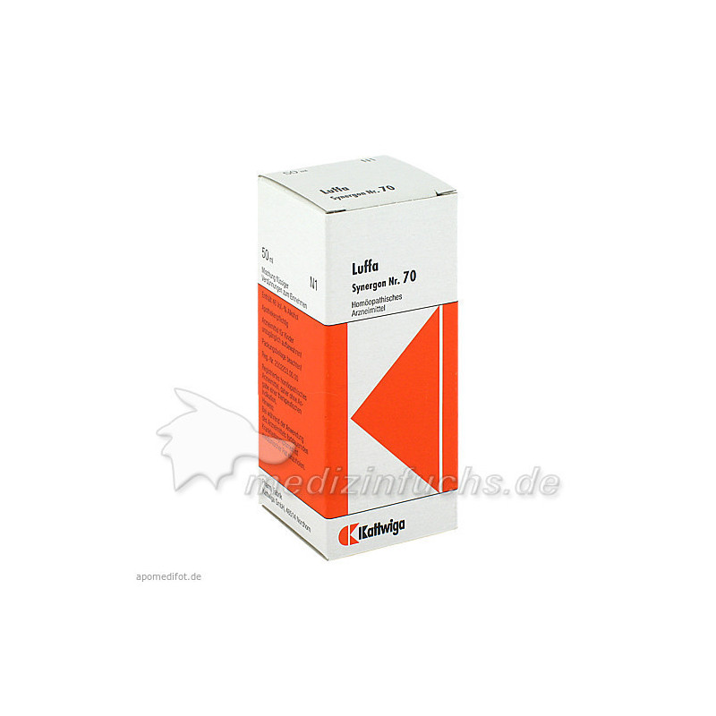 SYNERGON KOMPL LUFFA 70, 50 ML – PZN 3467193
