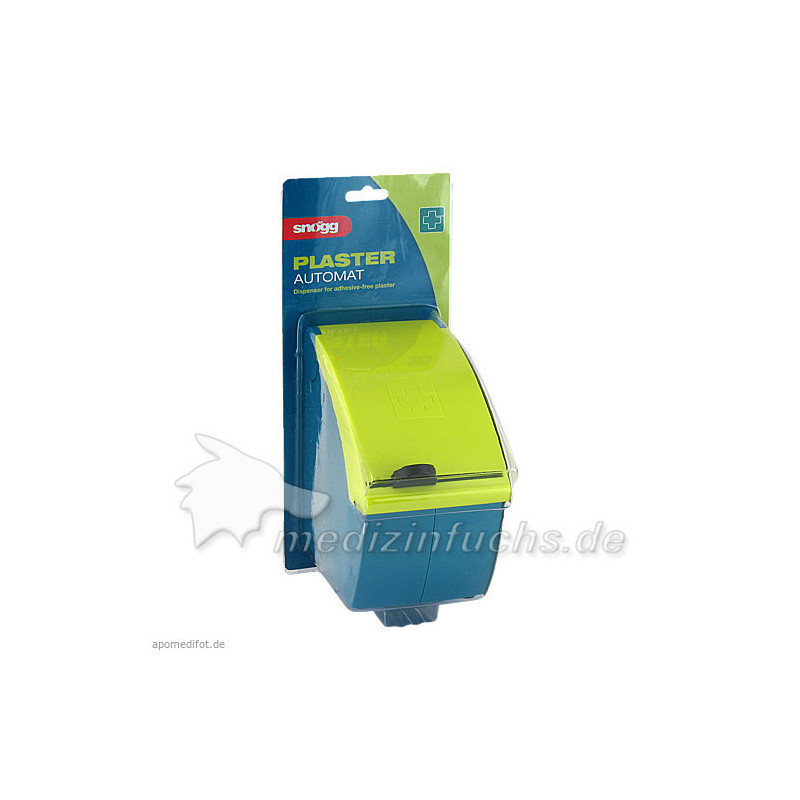 Snoegg Pflaster Spender, 1 ST – PZN 9711381