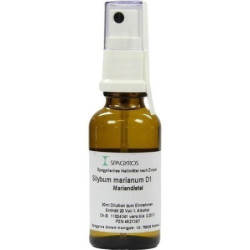 Silybum marianum spag., 30 ML – PZN 4627397