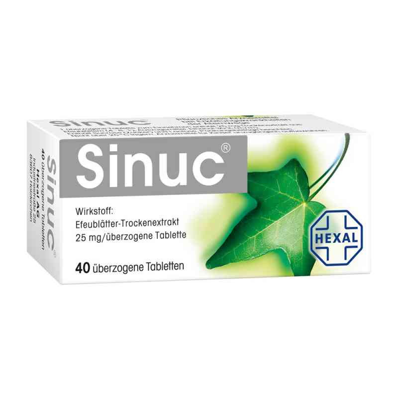 Sinuc (40 stk) – PZN 7727372