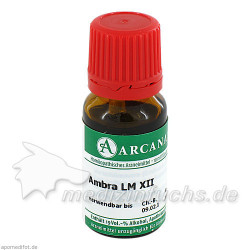 AMBRA ARCA LM 12, 10 ML – PZN 2600431
