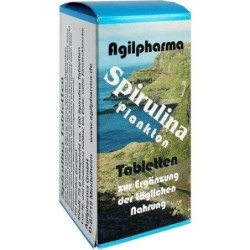 SPIRULINA Tabletten, 150 ST – PZN 1884248