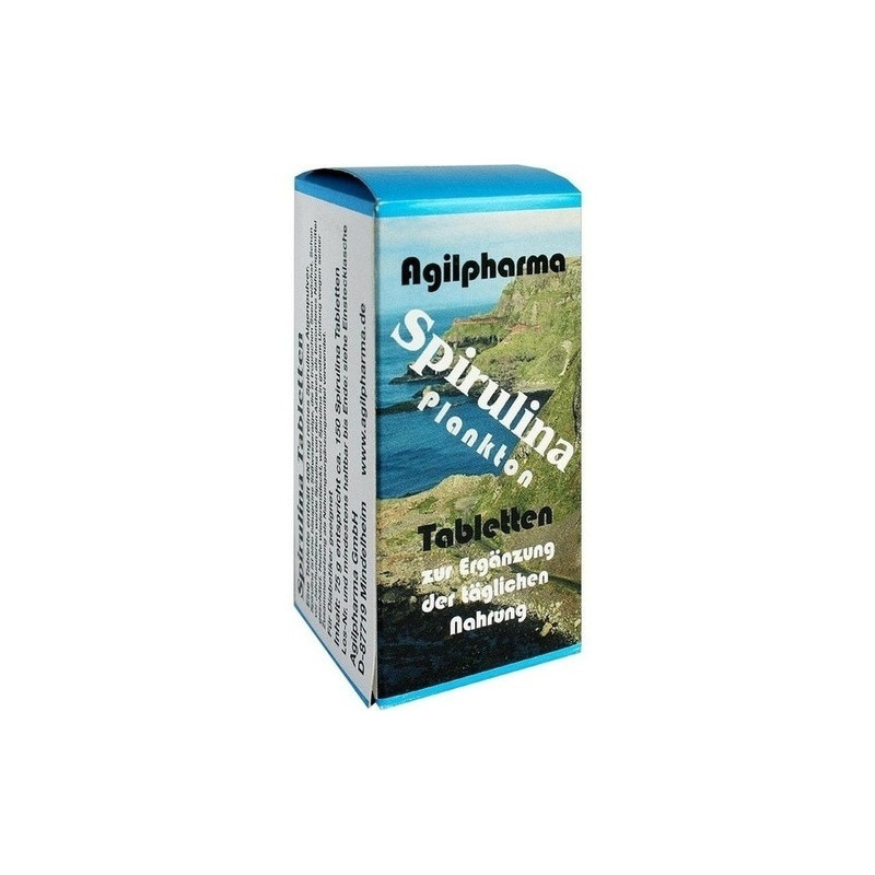 SPIRULINA Tabletten, 150 ST – PZN 1884248