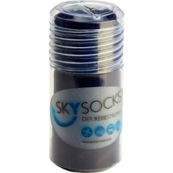 SPRING SKYSOCKS CLASSIC BLACK 40/41, 2 ST – PZN 11041858