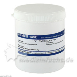 SMEESANA MELKFETT WEISS VET, 500 G – PZN 666615