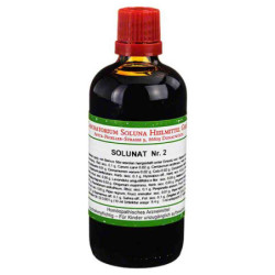 Solunat Nummer 2  Tropfen (100 ml) – PZN 2937886