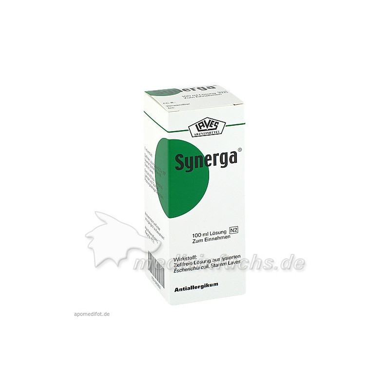 Synerga, 100 ML – PZN 3902832