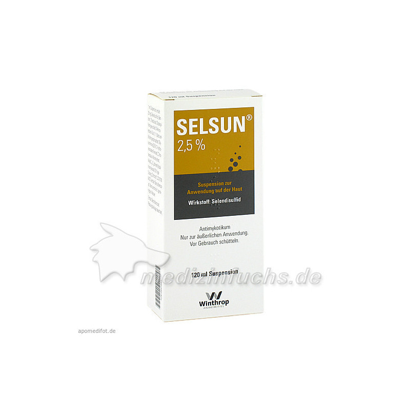 SELSUN, 120 ML – PZN 4925663