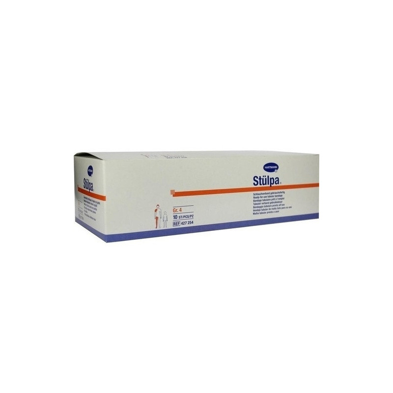 STUELPA FERTIGVERBAND GR4 LOSE, 10 ST – PZN 983072