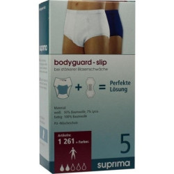 Suprima Slip body guard Art.1261 Gr.7 weiß, 1 ST – PZN 1367837