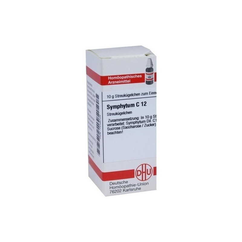 SYMPHYTUM C12, 10 G – PZN 7249725