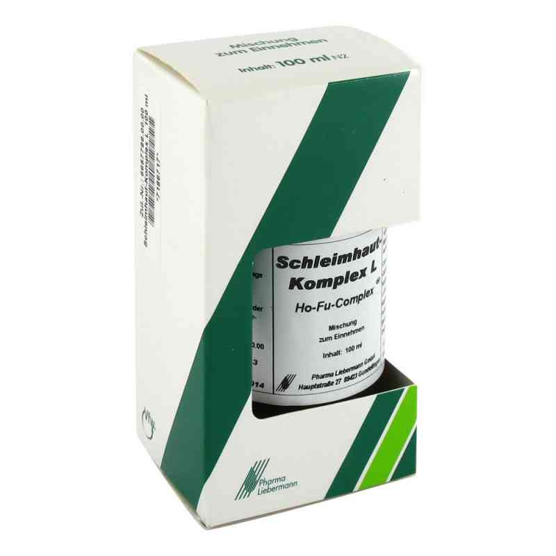 Schleimhaut Komplex L Ho-fu-complex Tropfen (100 ml) – PZN 7186717