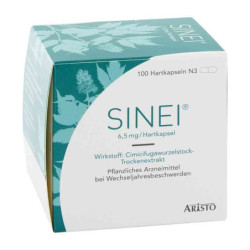 Sinei 6,5mg (100 stk) – PZN 79355