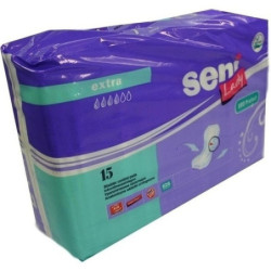 Seni Lady Extra Urinvorlage, 15 ST – PZN 2043114