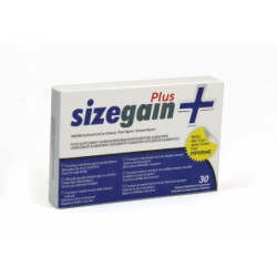 SizeGain Plus, 30 ST – PZN 13163169