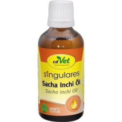 Sacha Inchi Öl vet, 50 ML – PZN 10744090