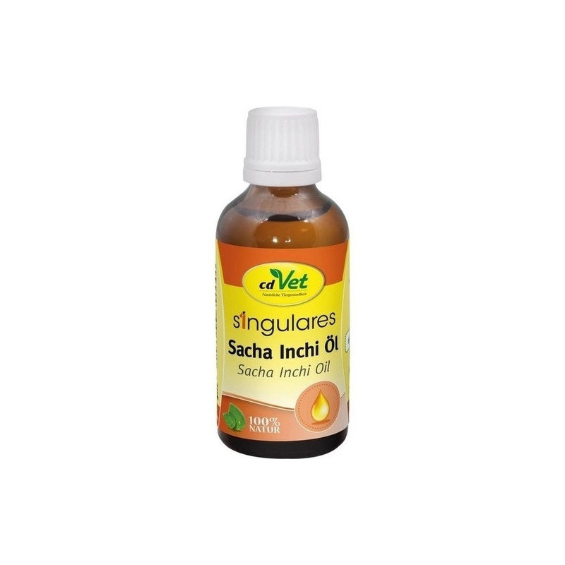 Sacha Inchi Öl vet, 50 ML – PZN 10744090