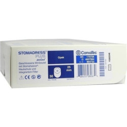 STOMADRESS PLUS MINI 25MM, 30 ST – PZN 4607064