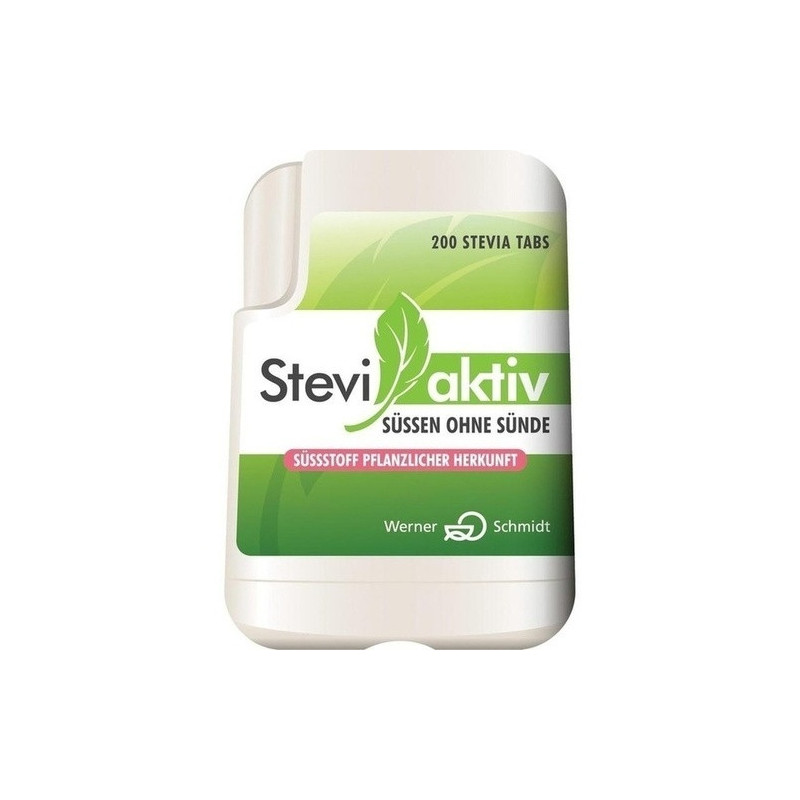 Stevi aktiv, 200 ST – PZN 9541401